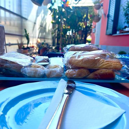 Tra Il Borgo E Il Mare Acomodação com café da manhã Cervo Exterior foto