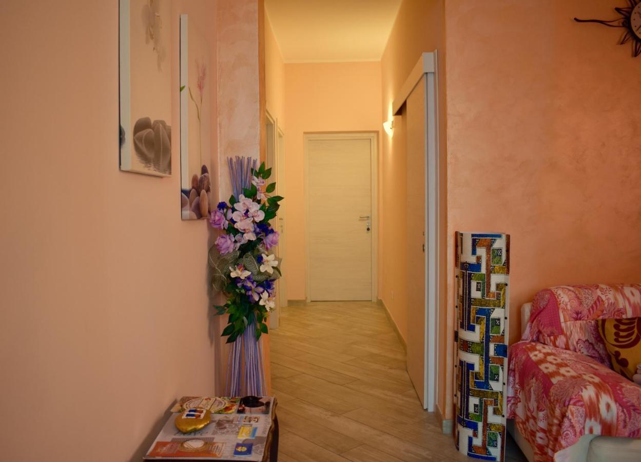 Tra Il Borgo E Il Mare Acomodação com café da manhã Cervo Exterior foto