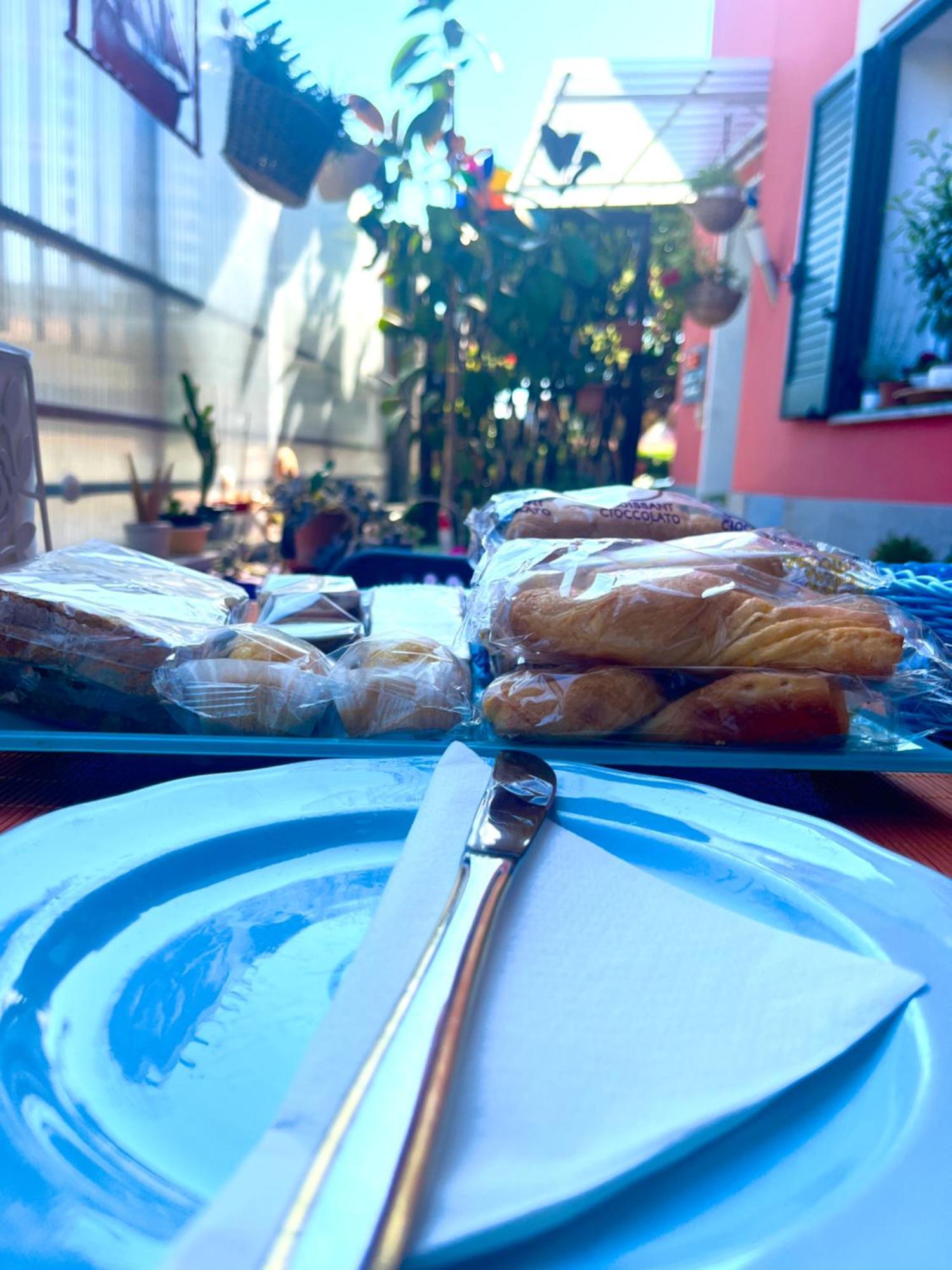 Tra Il Borgo E Il Mare Acomodação com café da manhã Cervo Exterior foto